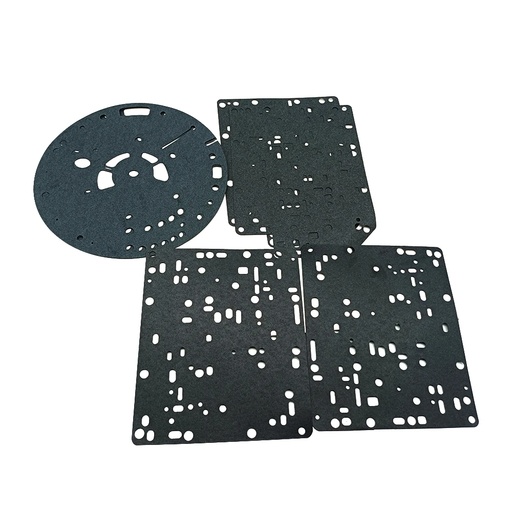 TRANSPEED CD4E Automatikgetriebe Rebuild Getriebe Master Kupplung Stahl Kit für FORD MONDEO MAZDA TRIBUTE Autozubehör – Detail 8