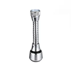 Universal Kitchen Faucet Adapter with 360° Rotation & Water-Saving Nozzle (Faucet tap Original)