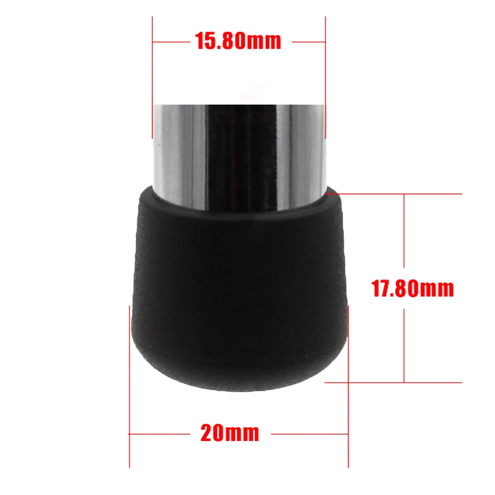 Football Machine Cap & parts 10x for Metal Pipes Table Football Soccer Foosball Machine Accessories table football game,tabletop soccer game