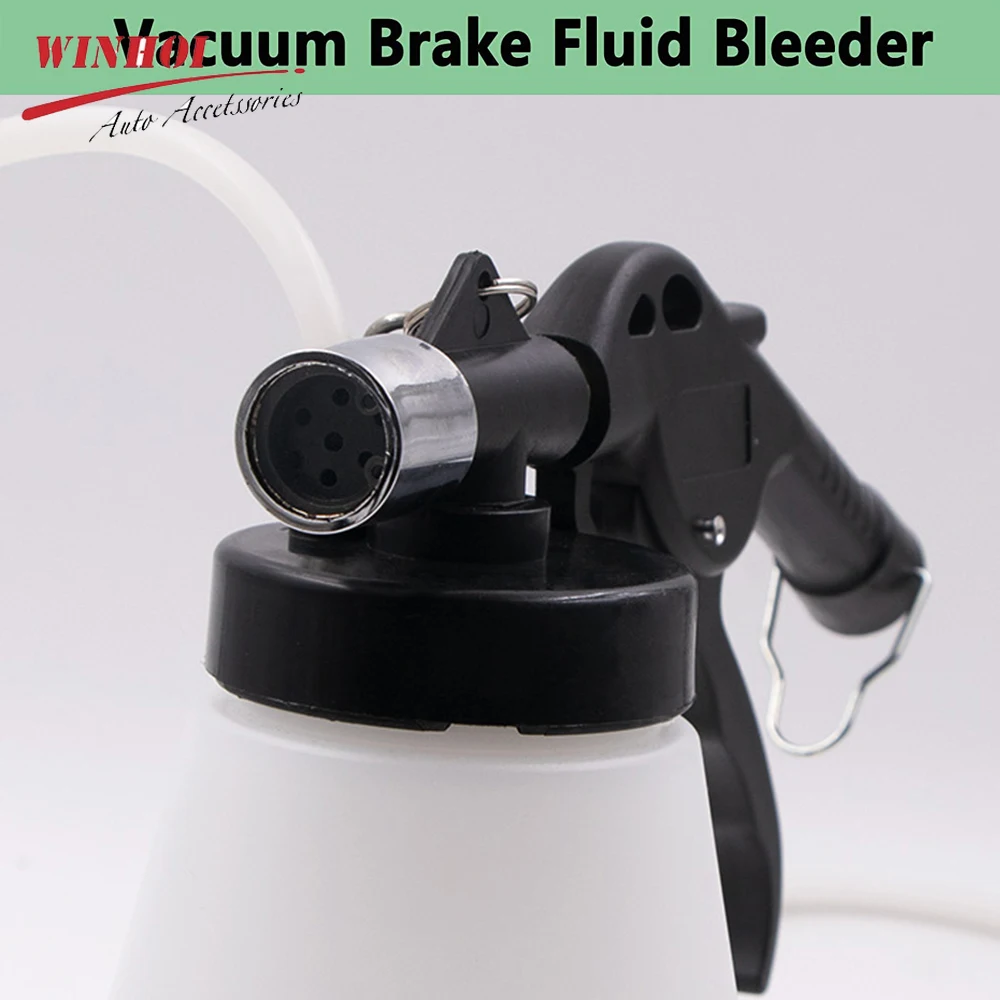 Car Brake Bleeder Kit Oil Change Pump brake bleeder kit oil change pump 1000ml Brake Fluid Replacement Tools Oil Exchanger for Auto Car Truck Motorcycle