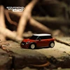 Licensed Mini Cooper F56 3 Door Hatch 1/76 Radio Control Turbo Racing RC Car RTR Kit For Kids and Adults Gift 2