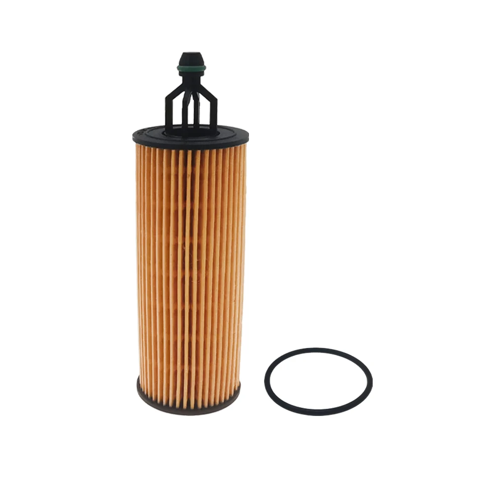 Car Oil Filter Oil Filter 68191349AA For Chrysler 200 Jeep Cherokee Dodge Avenger Ram 1500 Fiat Freemont Lancia Thema 3.2L / 3.6L Engine Guard