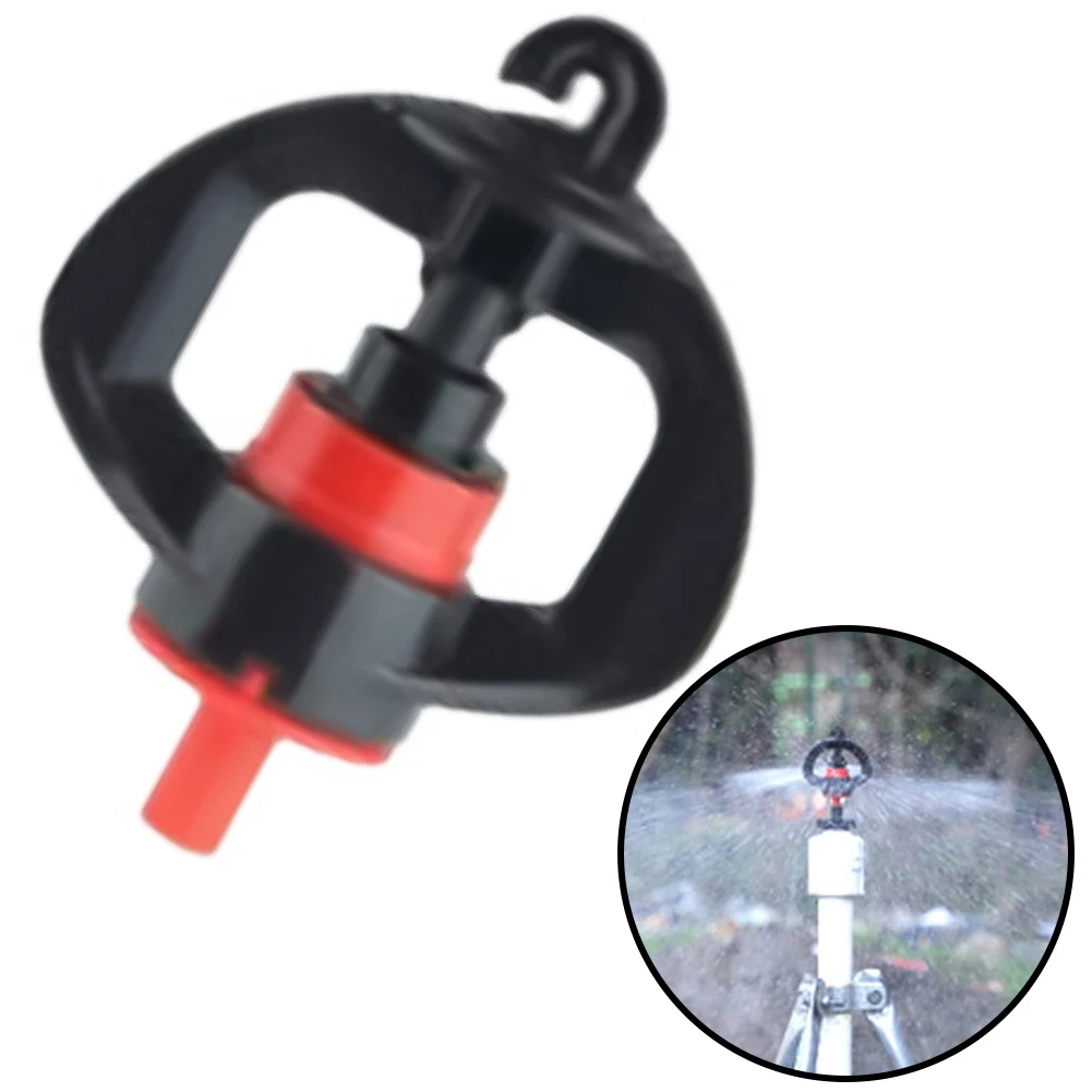 정원 관개용 조절식 스프레이 효율적인 관개 시스템 수분 공급 솔루션 최적화된 물 사용