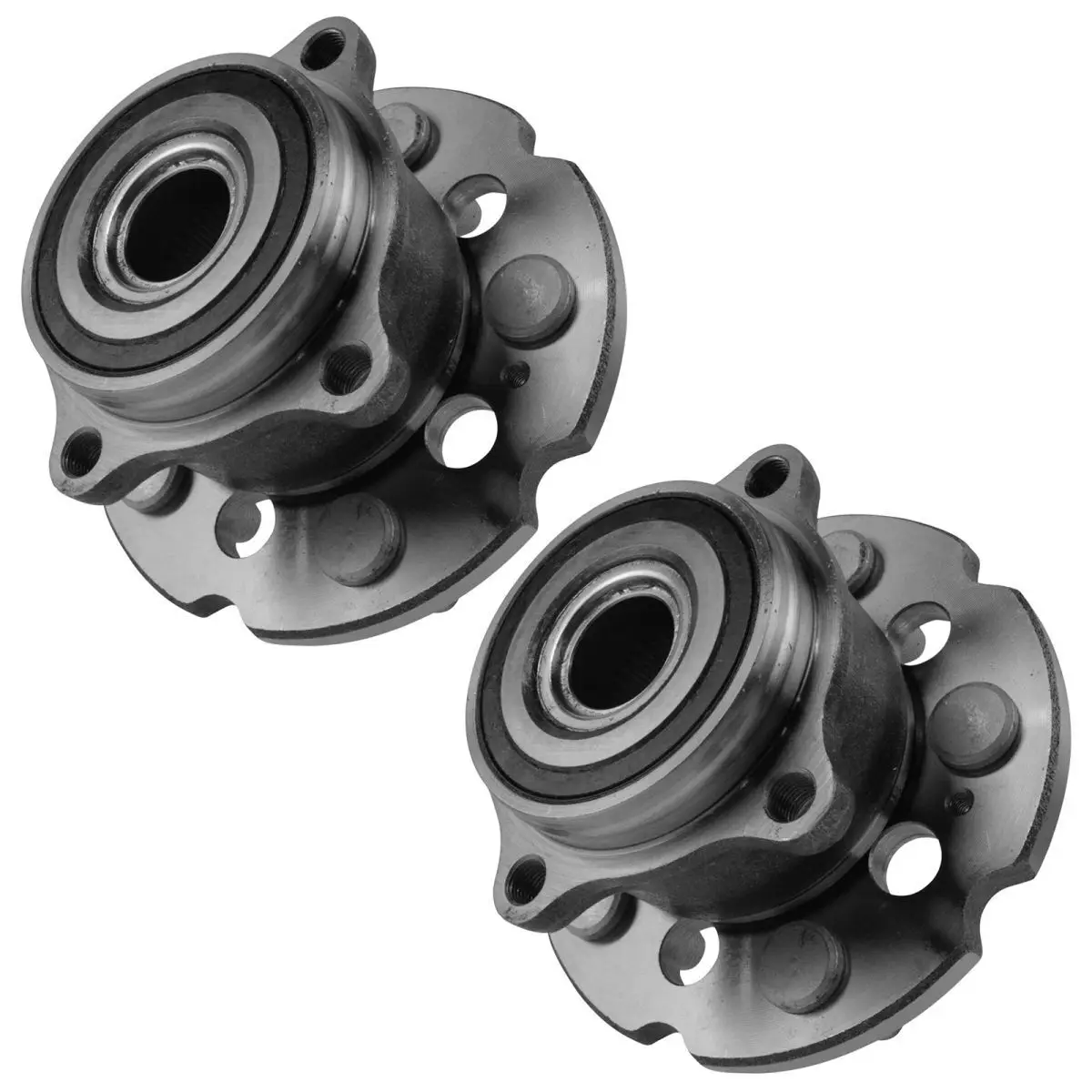 

2x Rear Wheel Hub & Bearing Driver & Passenger Pair for MDX ZDX Pilot 4WD 4x4