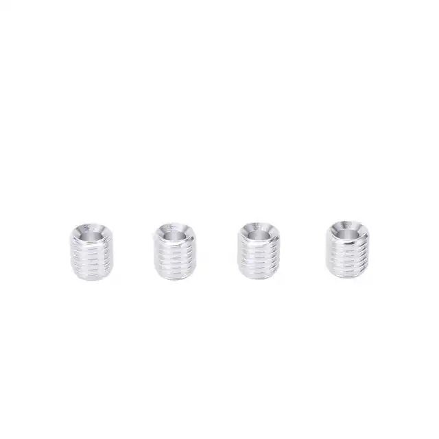 RC Car Steering Block Aluminum Alloy Steering Knuckles Hub Carrier Replacement Part for JLB 1/10 Truck Series 3