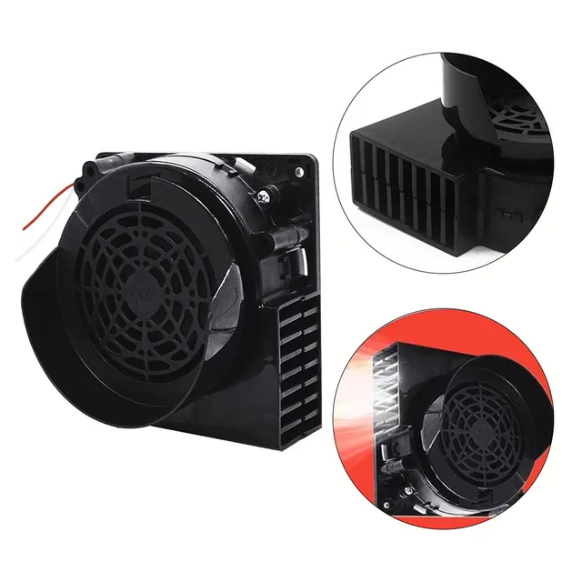 Soffiatore Aria 1.5A Per Decorazioni Gonfiabili - Ricambio Per Natale E Halloween - Foto 7