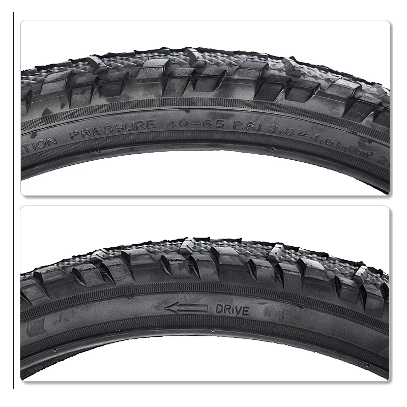 KENDA 20inch Bicycle Tire K879 Bicycle Accessories 20*2.0 off-road wear resistant Mountain Bike Climbing Tires ± 700g