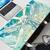 Large Gaming Genshin Impact Venti Mousepad New Keyboard Pad Gamer Mouse Pad on The Table Speed Desk Mat Anime 900x400 Mouse Mats 4