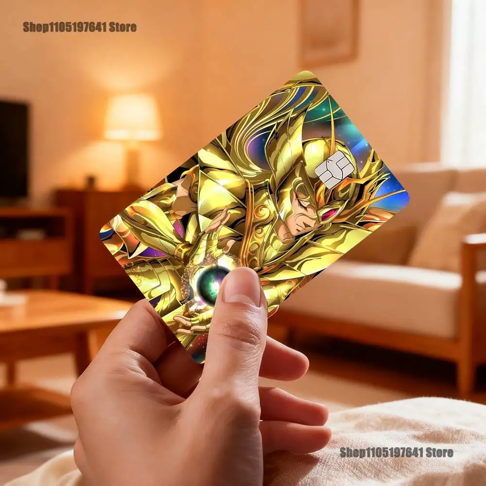 Virgo Shaka Waterproof Card Sticker Decal Set