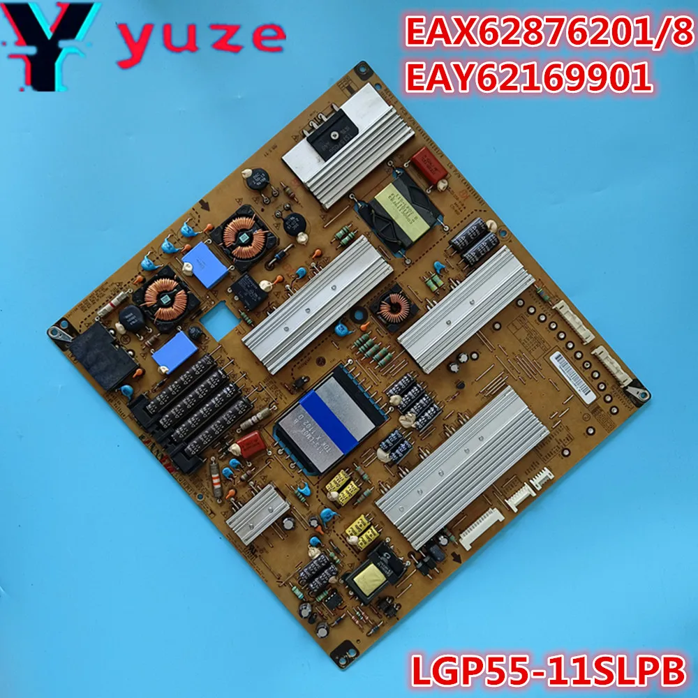 Original 100% Test For LG LG 55LA6500-CA 55LA6800 POWER BOARD LGP55 13lpb Eax64905801