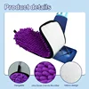Microfiber Sweeping Pad for Bona Mops,Attracts and Picks Up Pet Hair,Fur,and Dander for Wood,Stone,Tile,Laminate 4