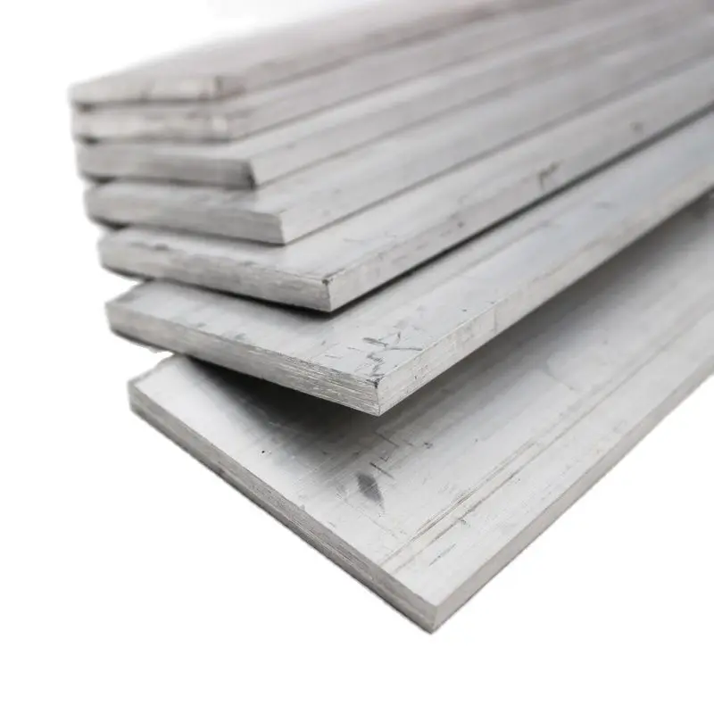 

6061 Aluminum Plate 6mm,Width 10mm To 160mm,Length 500mm