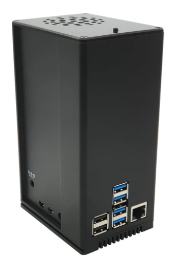 Boitier Nas, domotique Radxa Nas Rockpi Raspberrypi4