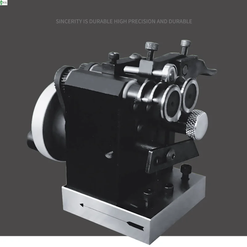 Mini Needle Grinding Machine Punch Grinding Machine PGAS Punch Needle Thimble Grinding Machine Small Punch Grinding Former 4