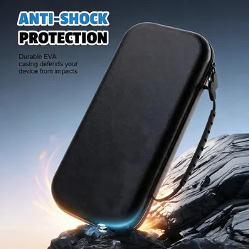 Custodia Portatile Leggera per Console Switch, Borsa Protettiva Impermeabile di Grande Capacità per Accessori da Gioco