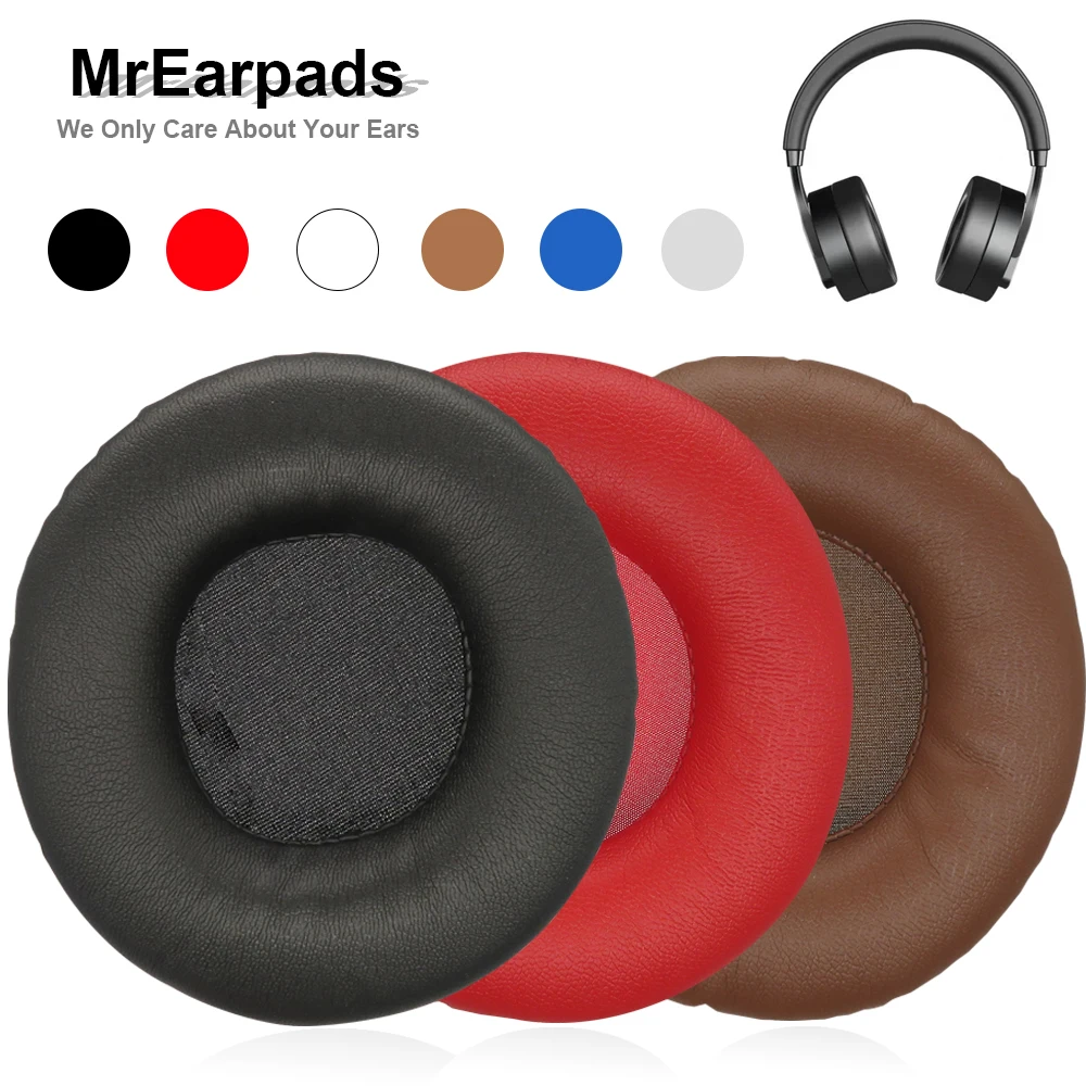 цена HP800 Earpads For ISK HP800 Headphone Ear Pads Earcushion Replacement