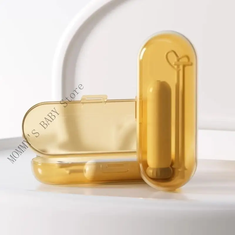 H3CD Electric Baby Formula Mixer Stirring Rod with Storage Box for Fast and Quick Stir Preparation Enjoy Convenient Feeding