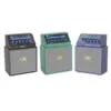 iG-15 PRO Electric Guitar Amp 15 Watts Rechargeable with Distortion Delay Bluetooth & Acoustic for Outdoor Playing and Live 5