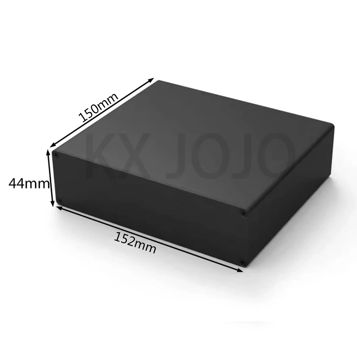 alumínio, poder Instrumento Perfil Shell Controlador, 152*44*130mm, 150mm, 200mm