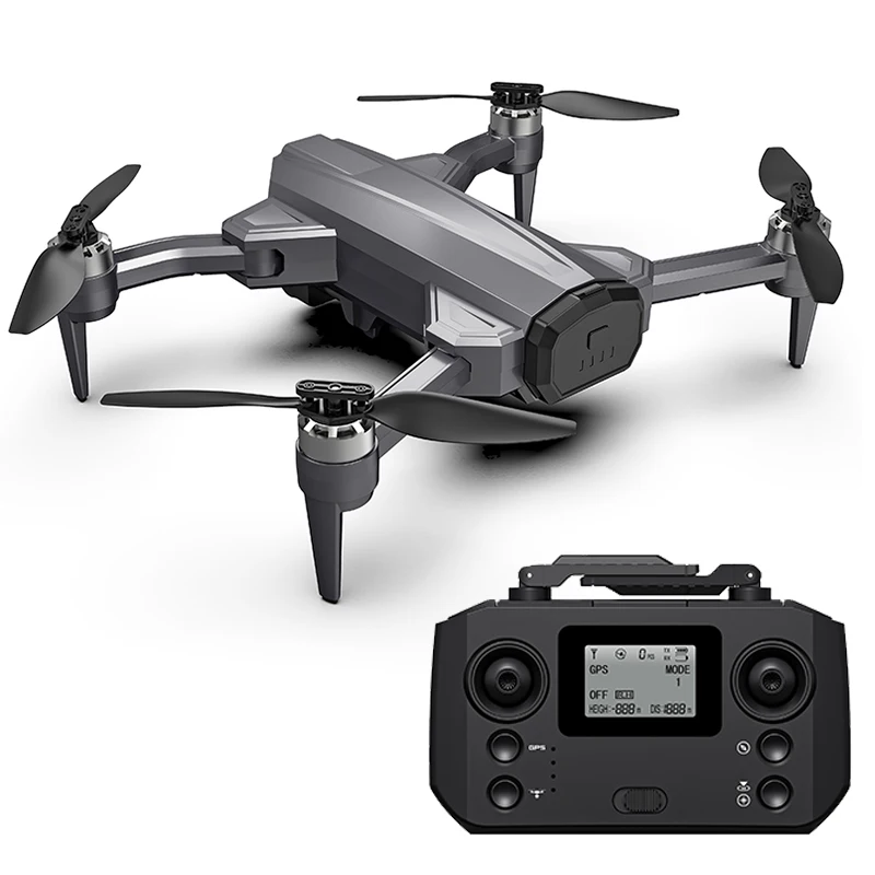 

26 минут длительного полета с камерой 4K HD и GPS 3K Long Range Professional