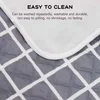 150/120/70Cm Large Washable Mattress Waterproof Bed Under Pad Chucks Pads with Non-Slip Back for Elderly, Kids, Women or Pets 6