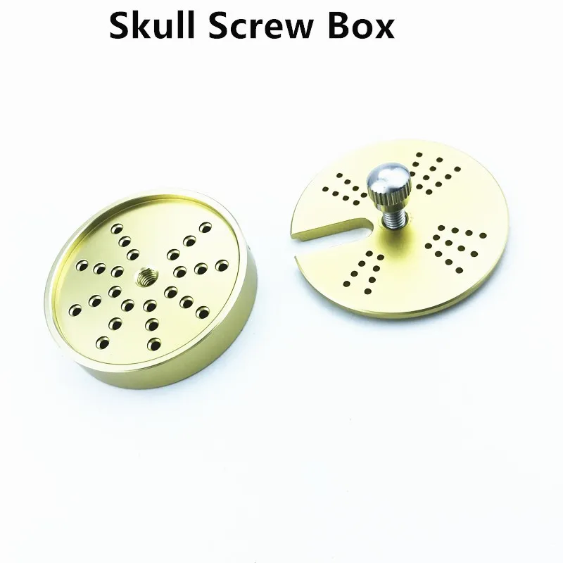 

Bone Screw Case Bone Screw sterilization box for Skull screws Veterinary Orthopedics Instrument