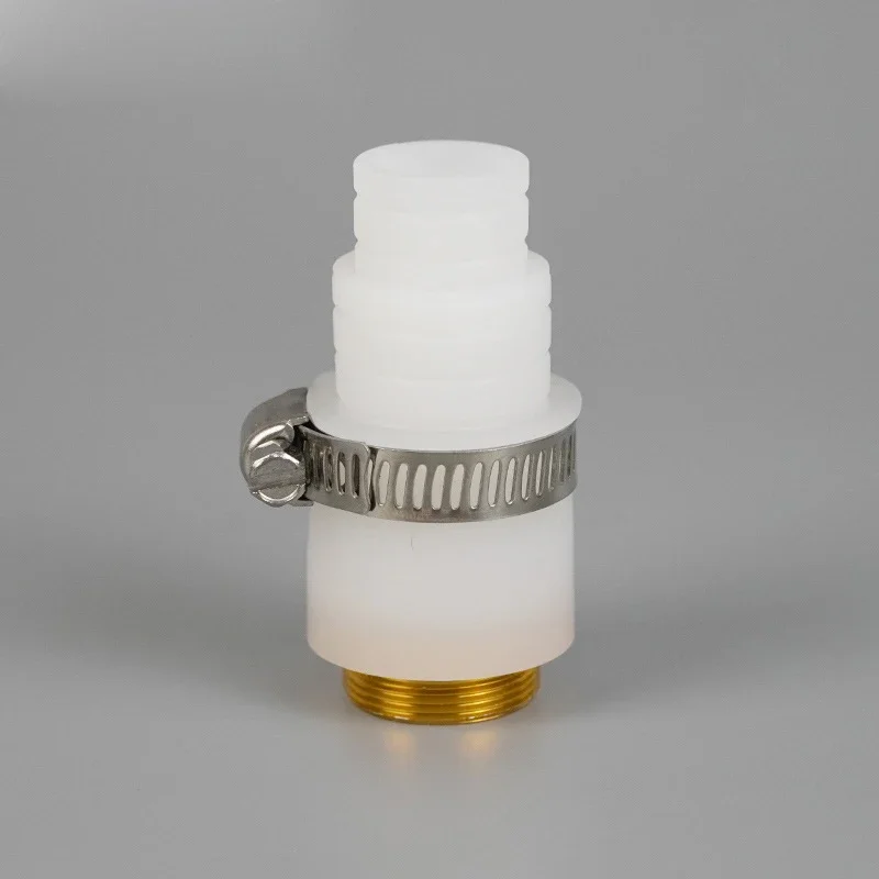 Kitchen Faucet Universal Joint Silica Gel Water Filter