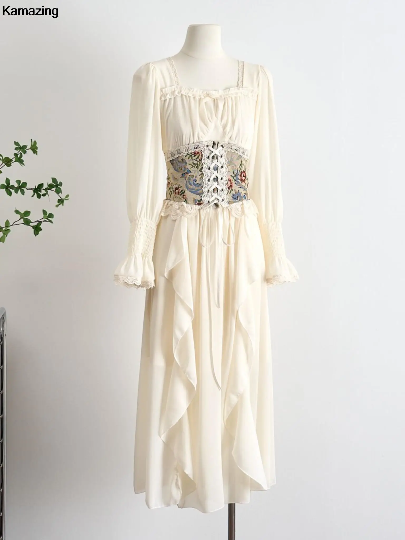 knee length dresses for ladies Details Shanghai Collar Midi Dress Wanita  Matahari.com