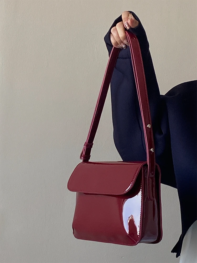 

2023 Luxury Crossbody Bags Unique Design Women's Retro Bag Shoulder Small Square Bag Underarm Bags Fashion High quality Handbags