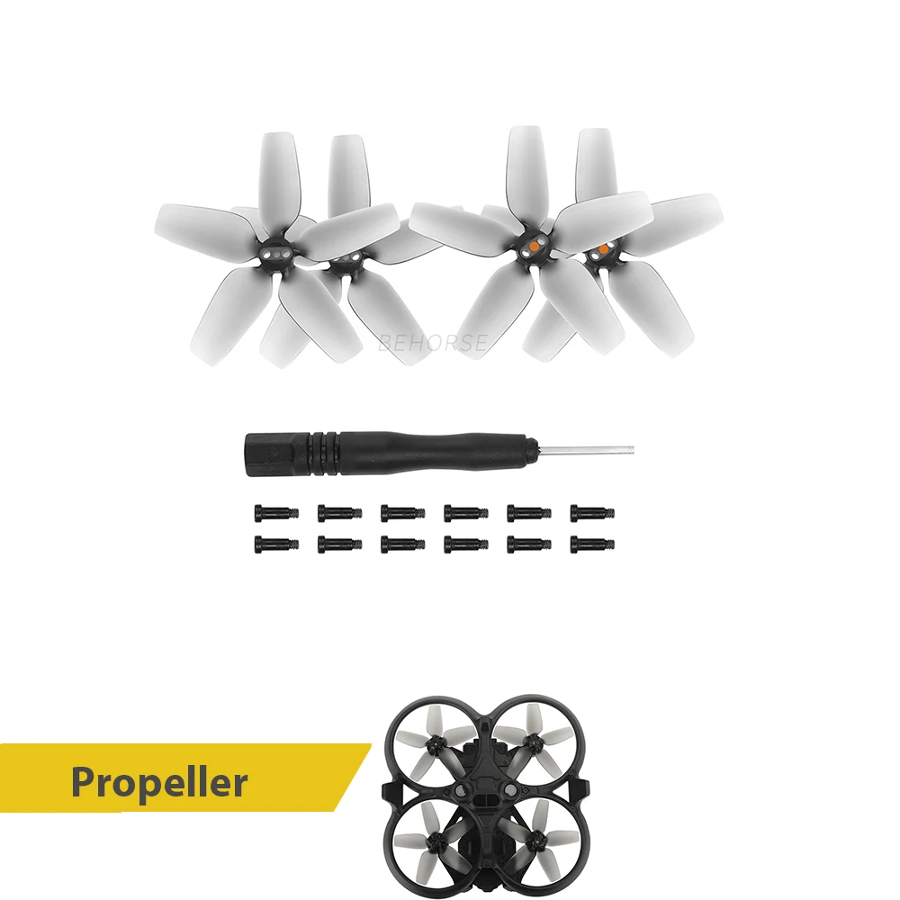 2 Pairs Propellers