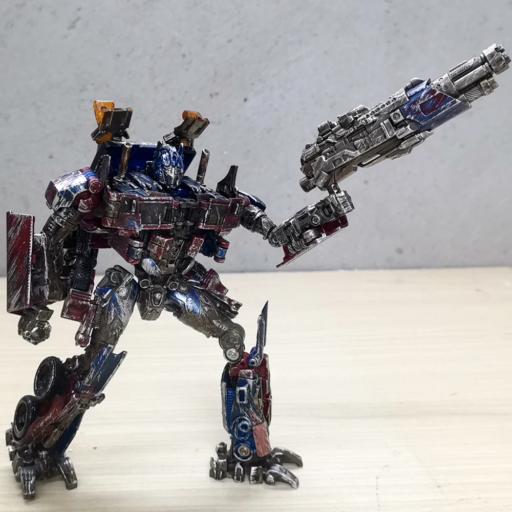 トランスフォーマー Transformation Toys Optimus Commander Robot SS05 Optimus