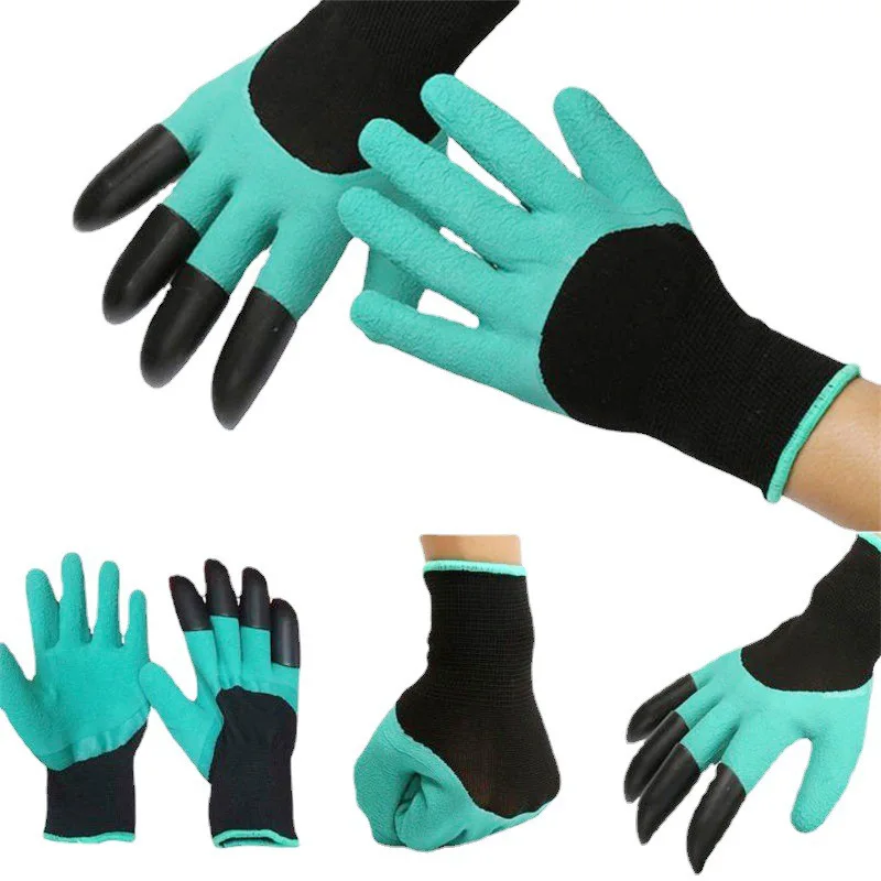 Work Gloves Gardening Gloves 4/8