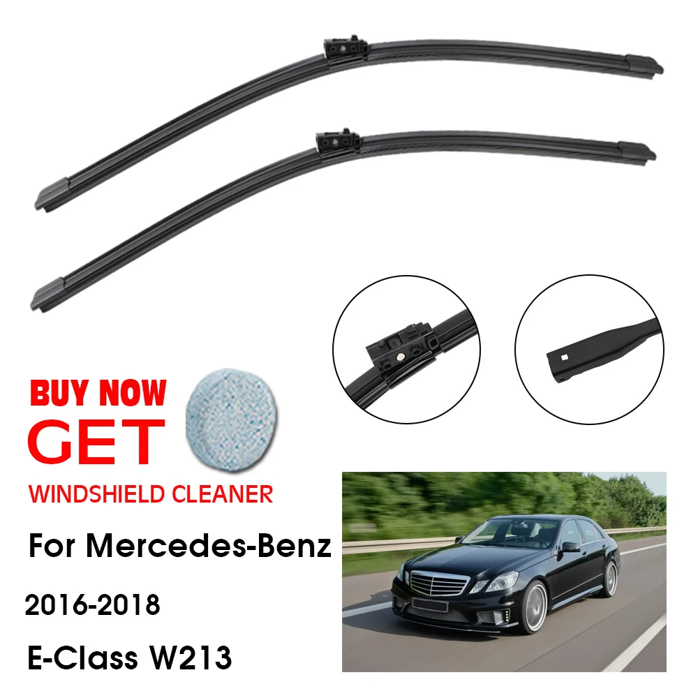 CarWiperForMercedesBenzEClassW213242220162018FronteWindow