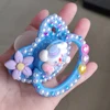 1Pcs Big Size Food Grade Silicone Adult Pacifier Unique Design Adult Pacifiers DDLG 2