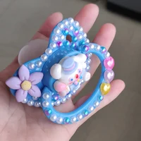 1Pcs Big Size Food Grade Silicone Adult Pacifier Unique Design Adult Pacifiers DDLG 2