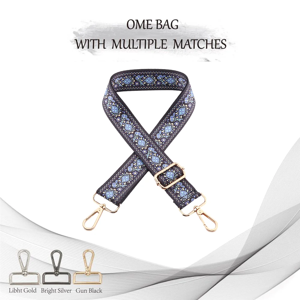 Рисунок 6 - 3,8 см Широкий нейлоновый DIY винтажный