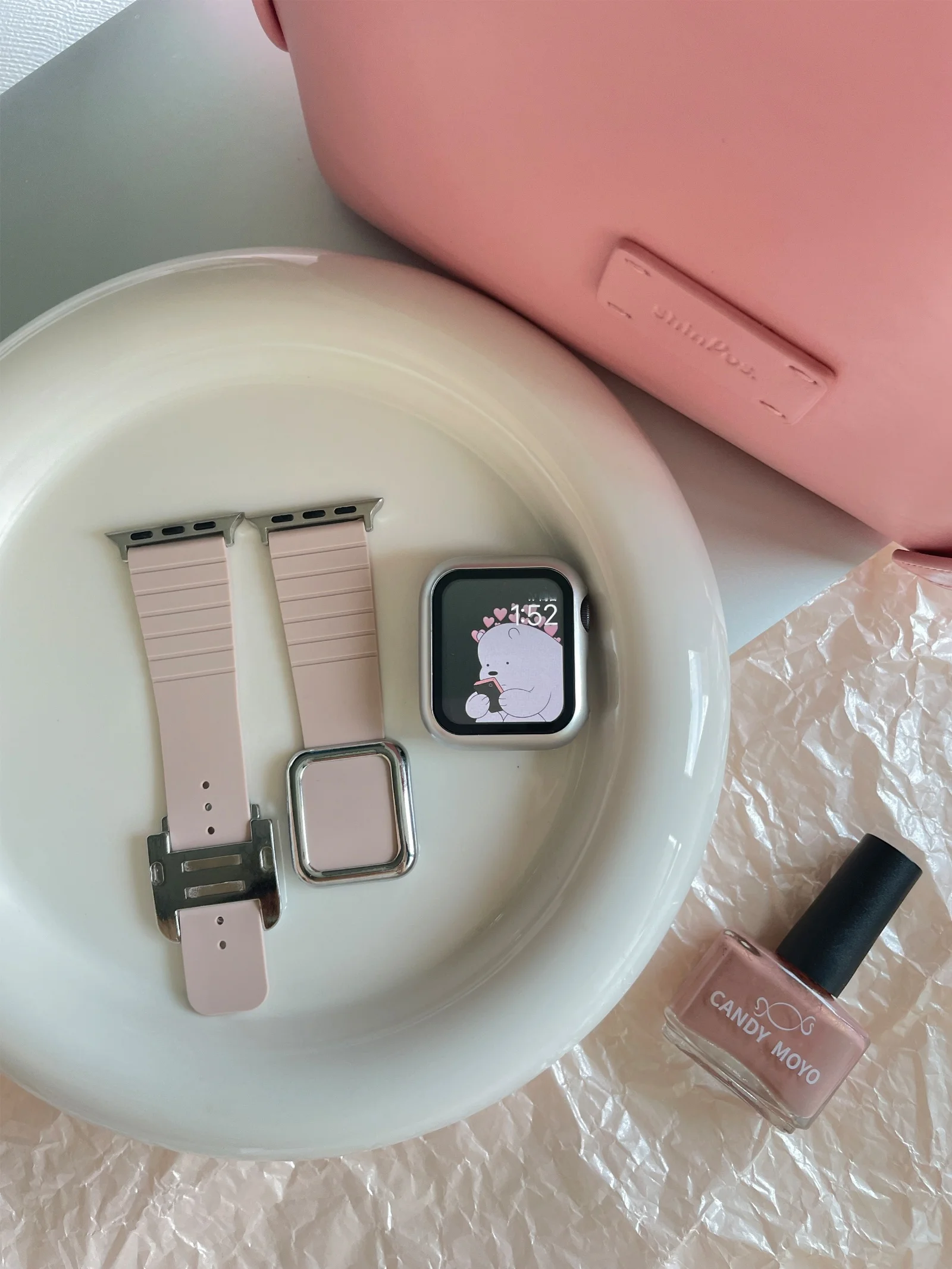 Apple watch  Ÿ ÷   Ŭ ú ϵ ̽, Iwatch7  ȭ ʸ ȣ ̽, Pc   ̽