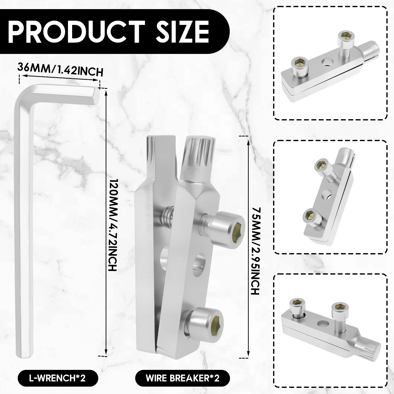 Broken Pipe Thread Extractor Faucet Angle Valves Broken Wire Extractor Universal Damage Screw Removal Tool Household Plumber Too