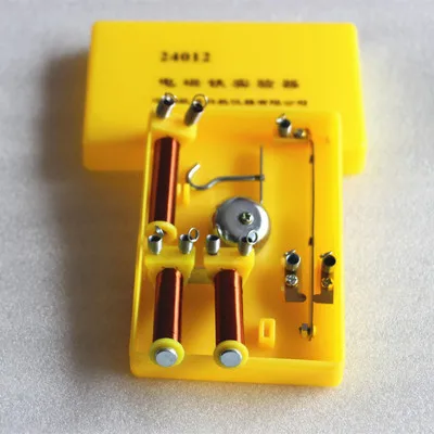 

Electromagnet Experimenter J2439 Physics Experiment Equipment Teaching Instrument Scientific Inquiry