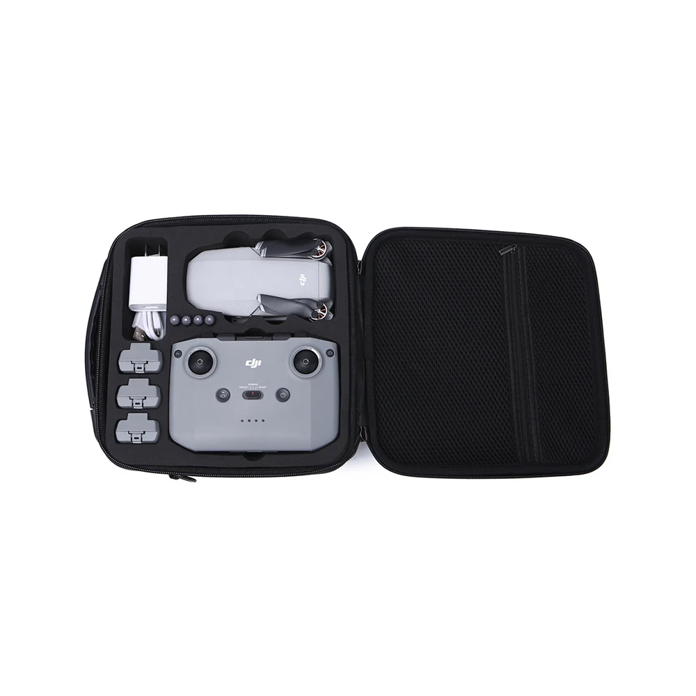 DJI Mavic Mini 2 Box Remote Control Drone Body Storage Shoulderbag Handbag Carrying Case for DJI Mini 2 Bag Accessories photography with drones