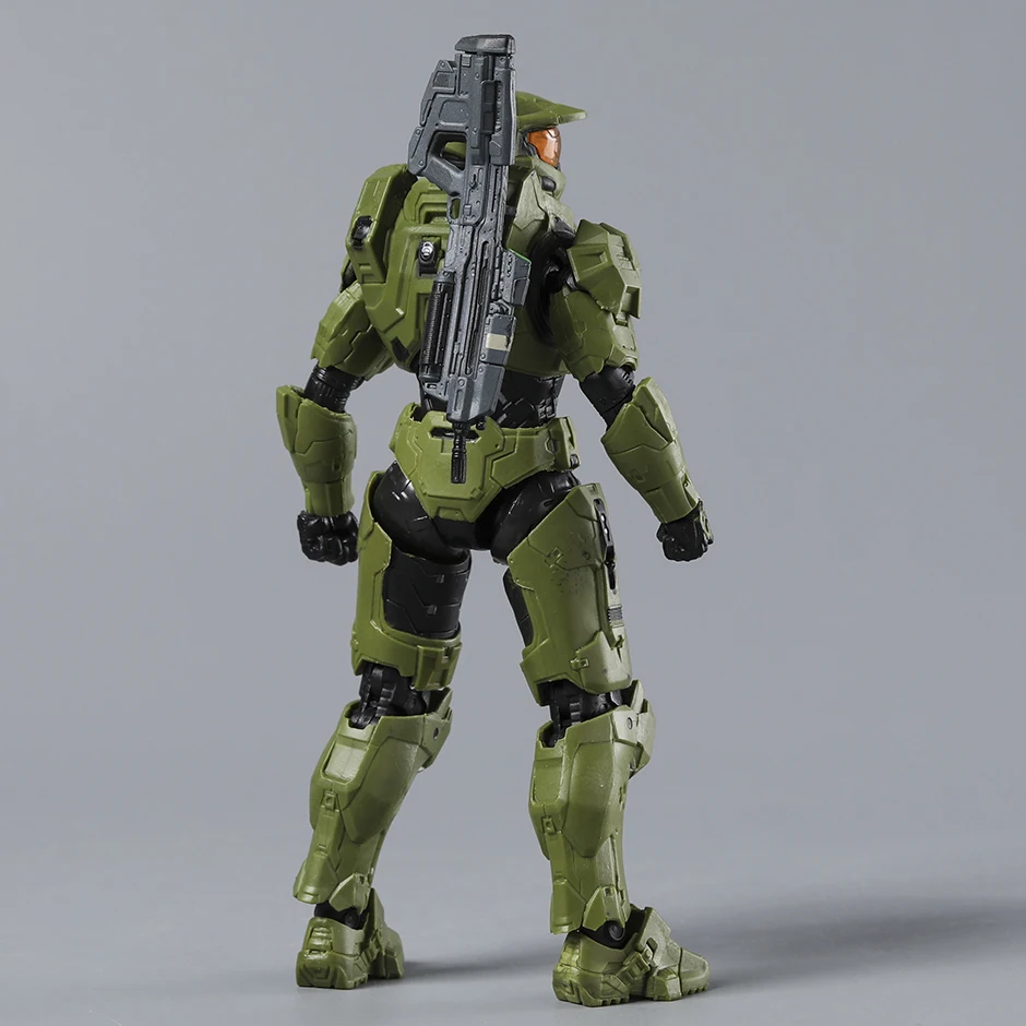 Articulated Figurine Halo Master Chief