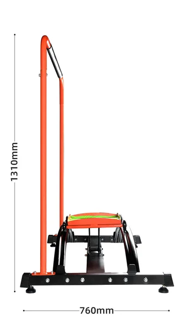 Multifunction Indoor Ski Trainer 6