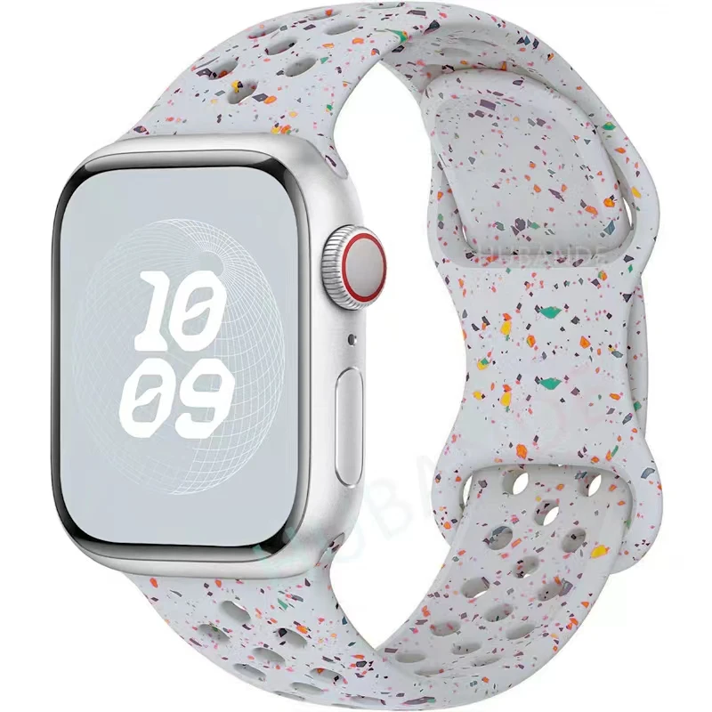 Premium Silicone Sports Band