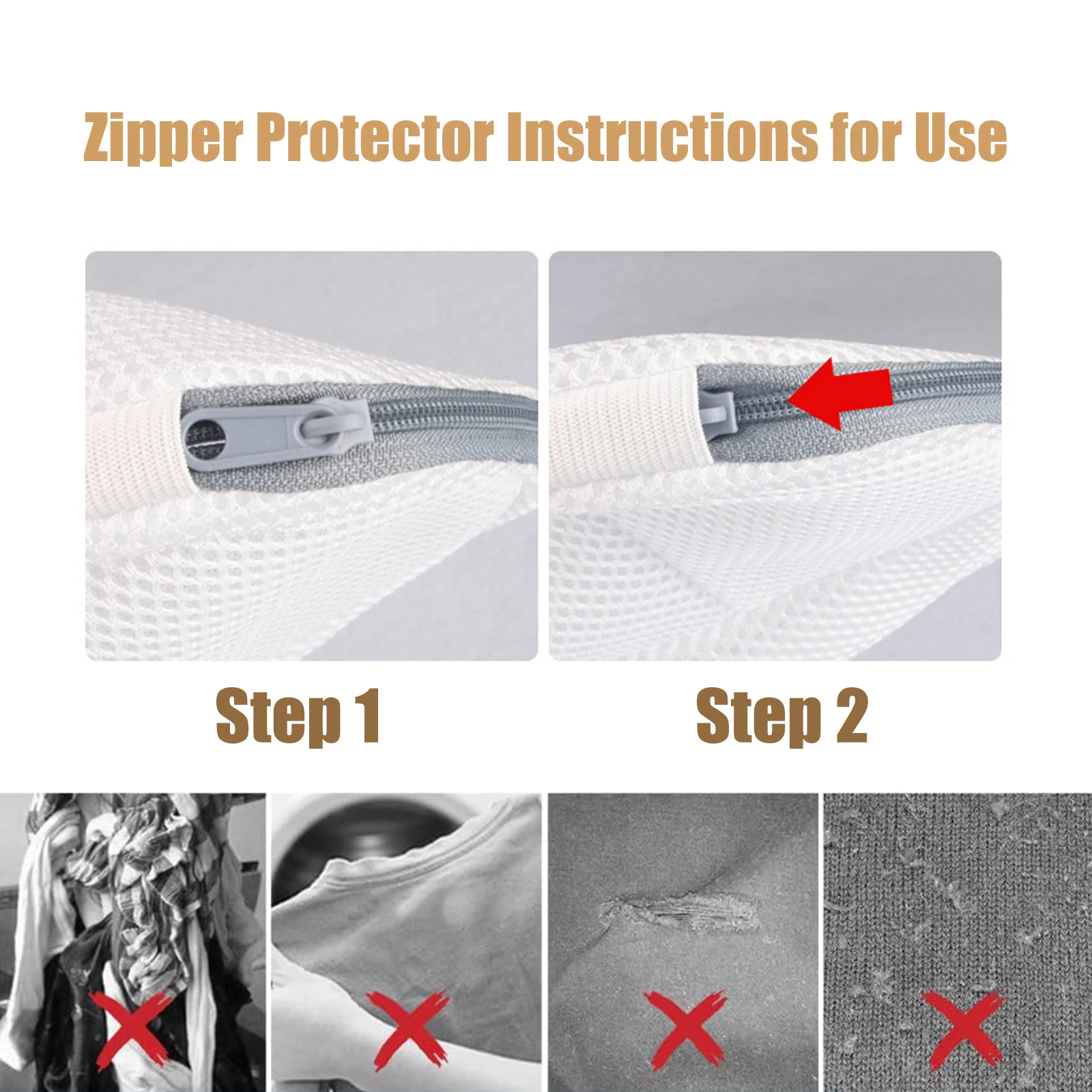 2 Pieces Bra Washing Bags Mesh Laundry Bags with 3D Bracket and Zipper Lingerie Bags Protector for Washing Delicates Sock laundry bag clothes washing bag underwear washing bag bra washing bag