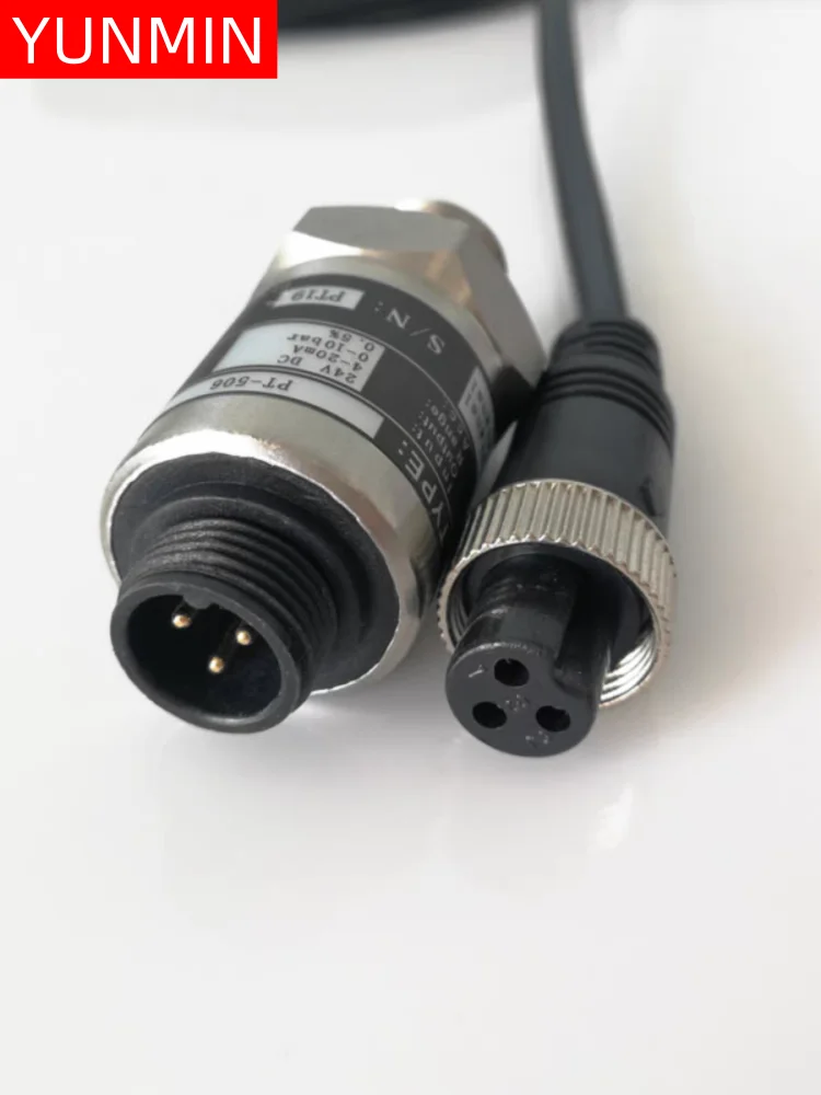 PT-506 Pump pressure transmitter Original general-purpose sensor tools Pneumatic precision adjustable high-precision sensing pressure sensor