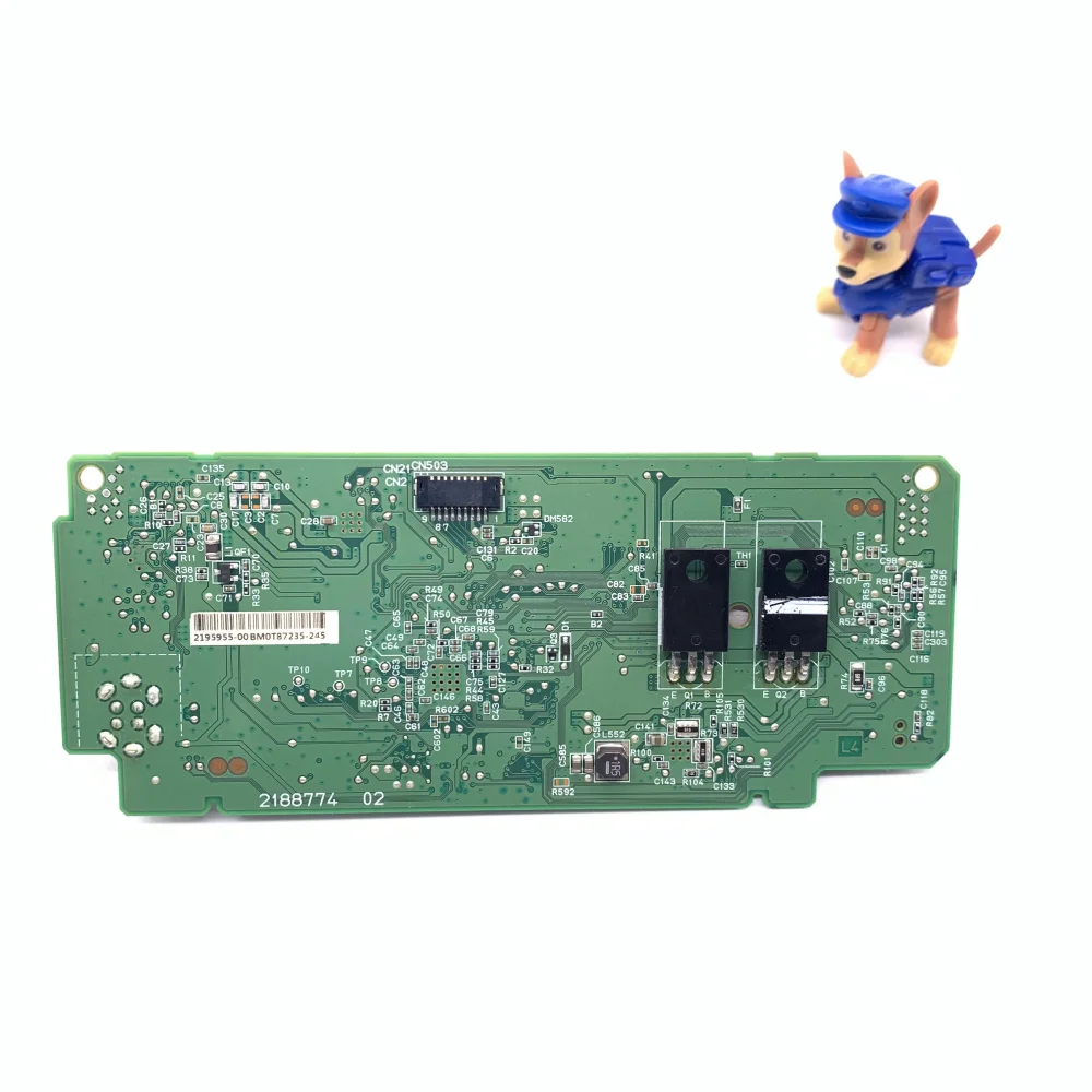 Placa Principal do Formatter da Lógica para Epson Placa-mãe para a Impressora de Epson L3150 L3250 L3210 L3100 L3160 L3110 L1300 L3215 L1110 - Imagem 5