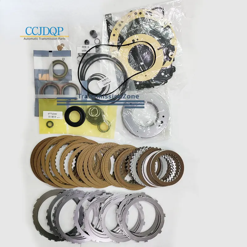 

62TE Automatic Transmission Gearbox Rebuild Gasket Kit For CHRYSLER PACIFICA TOWN COUNTRY VOLKSWAGEN Car Accessories
