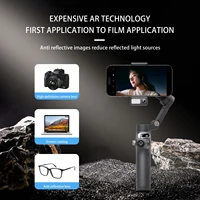 2 Sets For DJI OSMO Mobile 7/7P Handheld Lens Screen Protector Film Scratch Resistant Restore High-definition Picture Quality 1