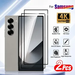 Premium Tempered Glass Screen Protector Duo - Ultra Clear & Durable, Anti - Scratch & Anti - Shatter - 9D Glass