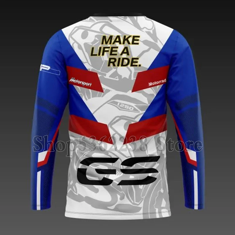 For-BMW-R1250-GS-Motorcycle-Motorsport-Motorrad-Racing-Jerseys-2023 ...